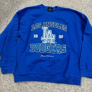 Peace collective LA Dodgers Crewneck SZ XL